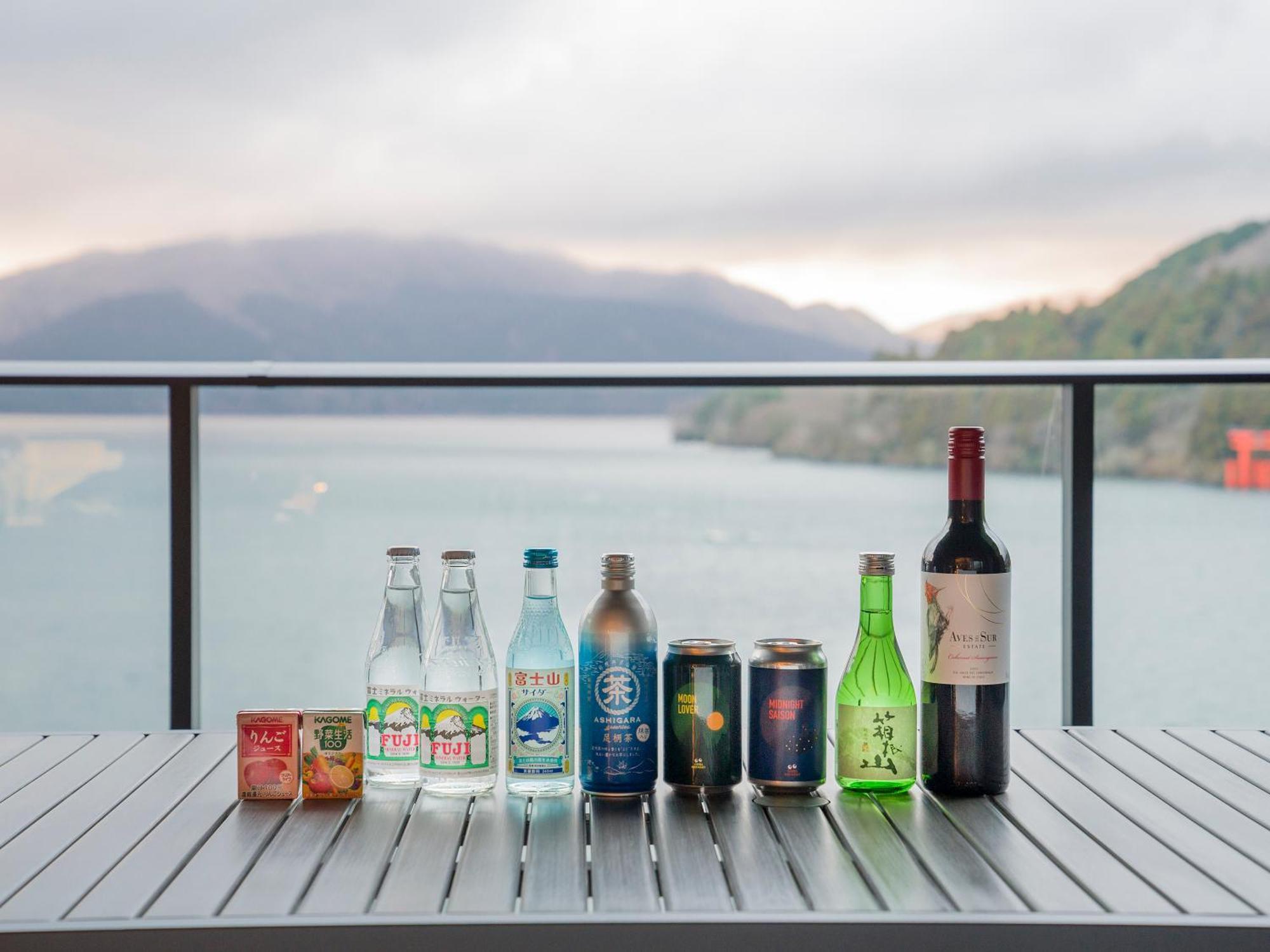 Rakuten Stay Fujimi Terrace Hakone Ashinoko ภายนอก รูปภาพ