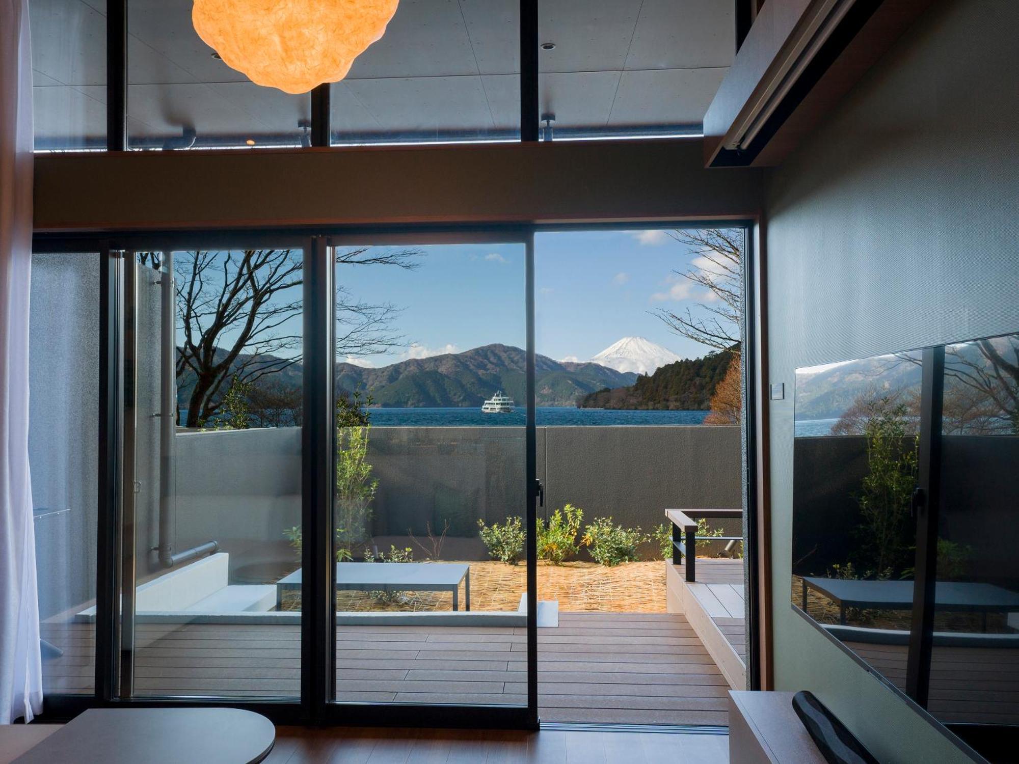 Rakuten Stay Fujimi Terrace Hakone Ashinoko ภายนอก รูปภาพ
