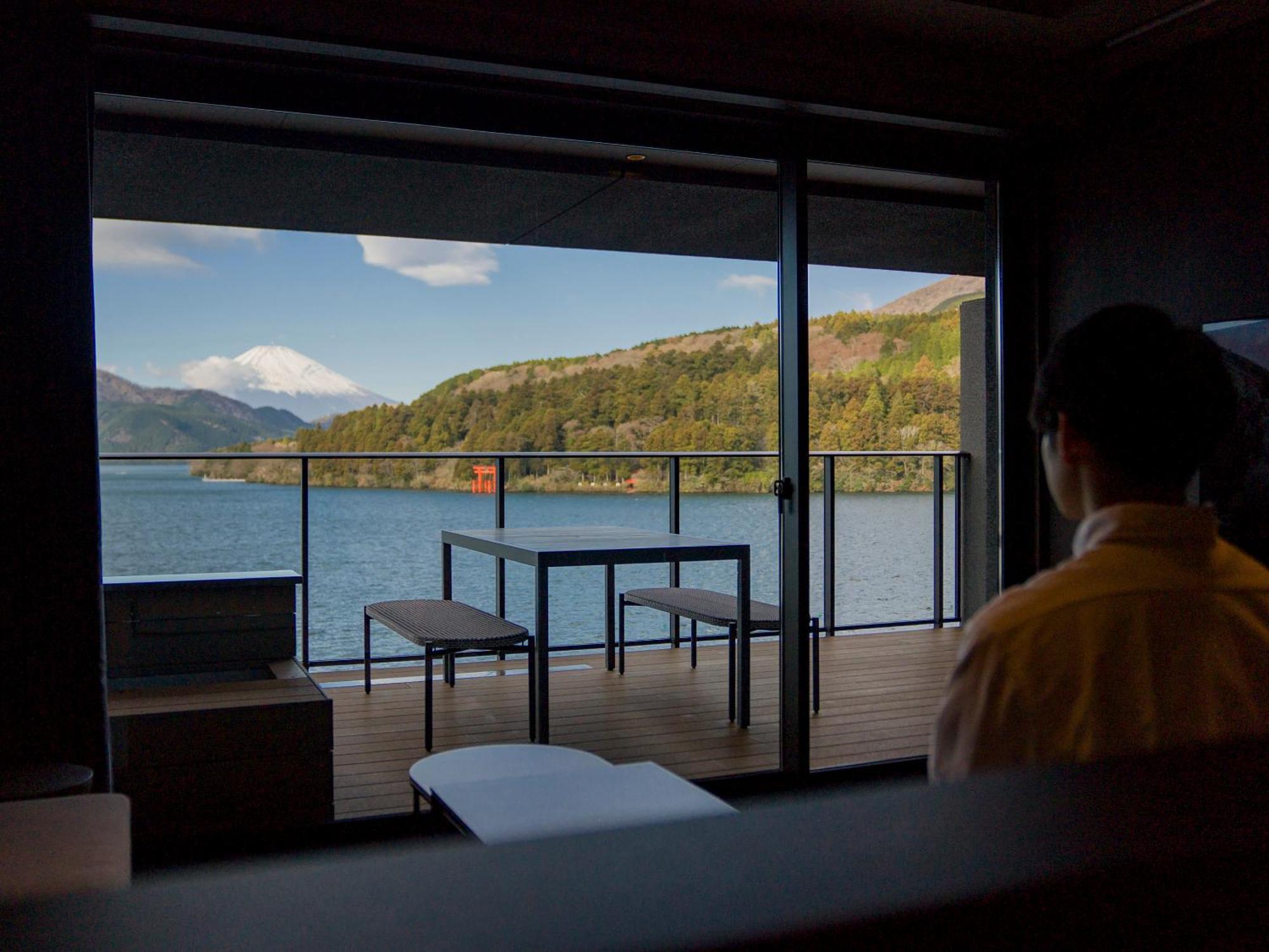 Rakuten Stay Fujimi Terrace Hakone Ashinoko ภายนอก รูปภาพ