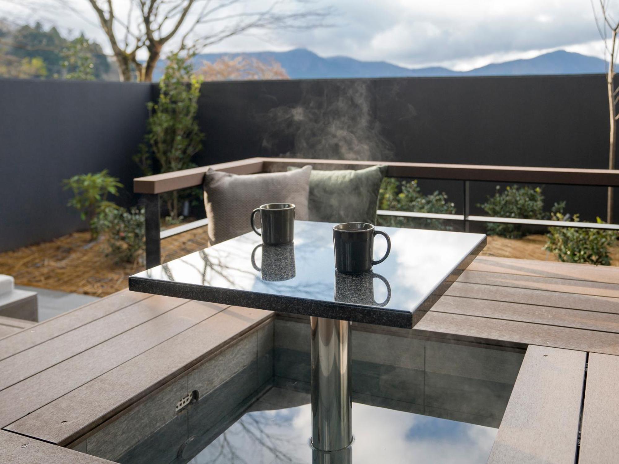 Rakuten Stay Fujimi Terrace Hakone Ashinoko ภายนอก รูปภาพ