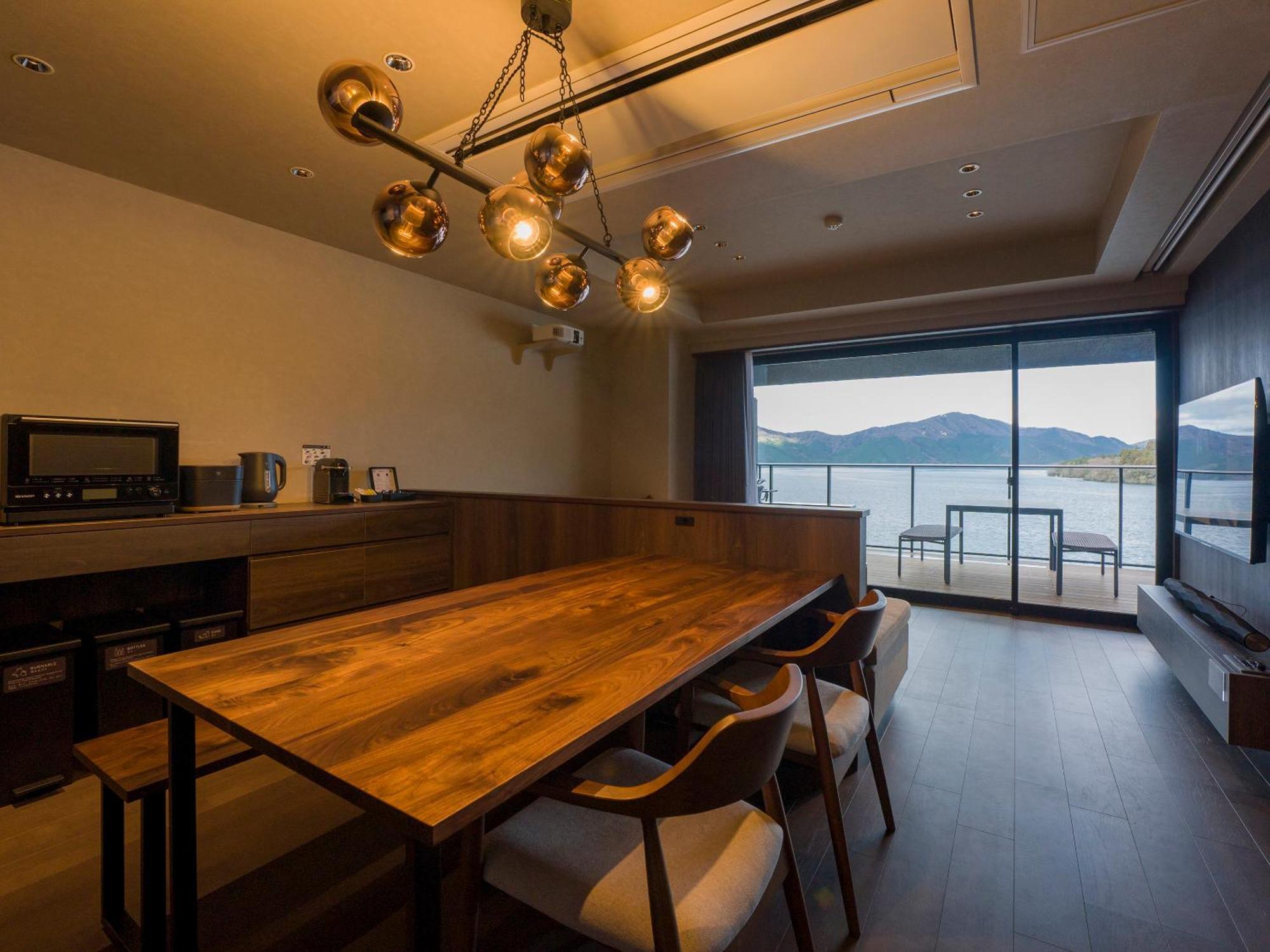 Rakuten Stay Fujimi Terrace Hakone Ashinoko ภายนอก รูปภาพ