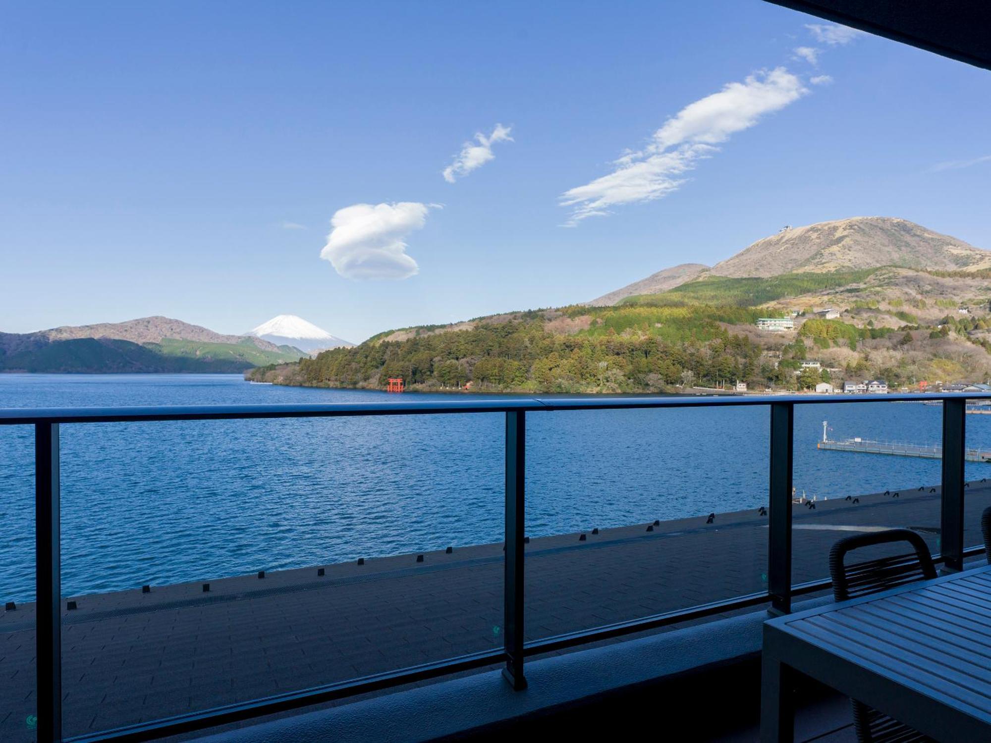 Rakuten Stay Fujimi Terrace Hakone Ashinoko ภายนอก รูปภาพ
