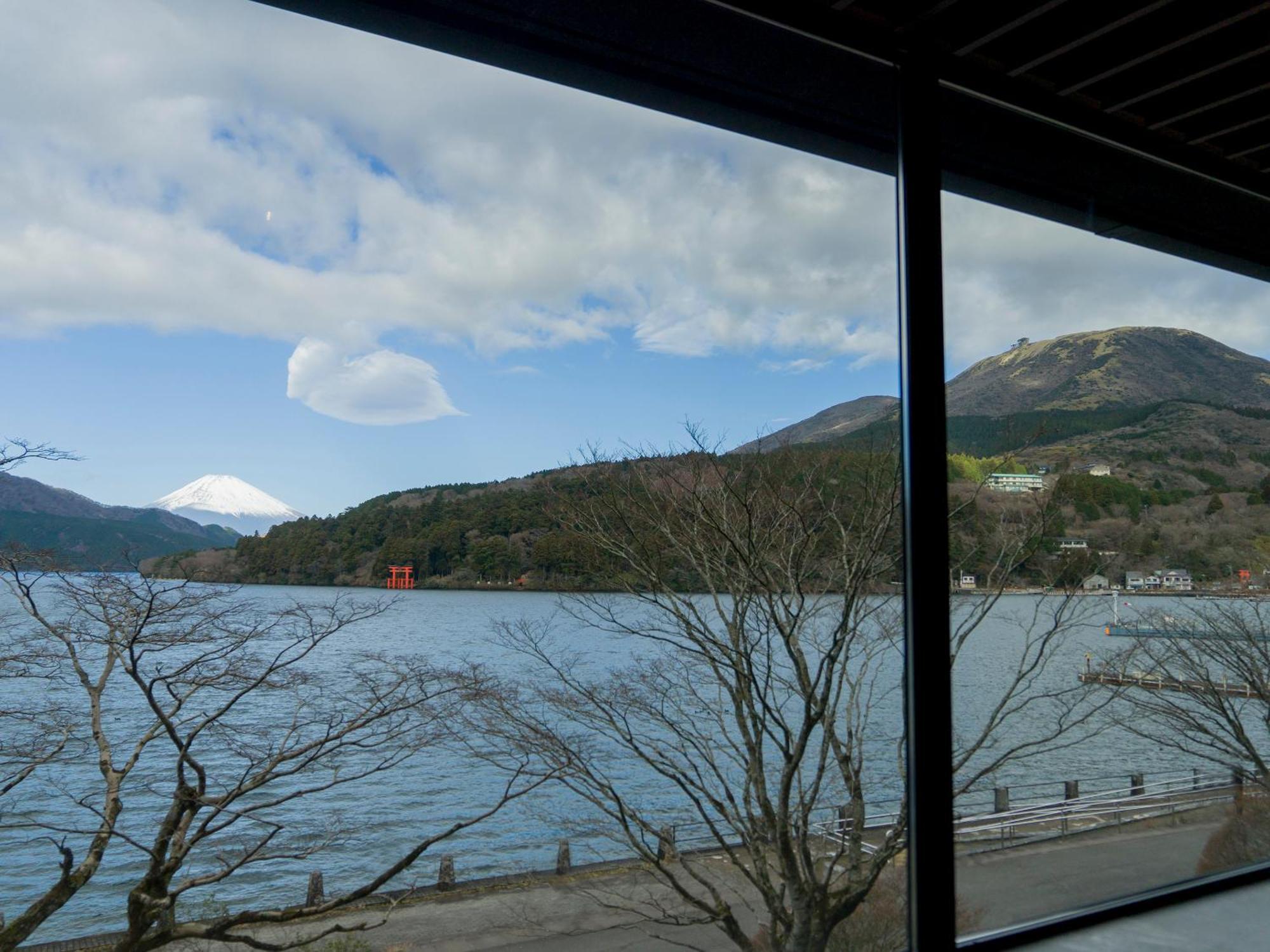 Rakuten Stay Fujimi Terrace Hakone Ashinoko ภายนอก รูปภาพ