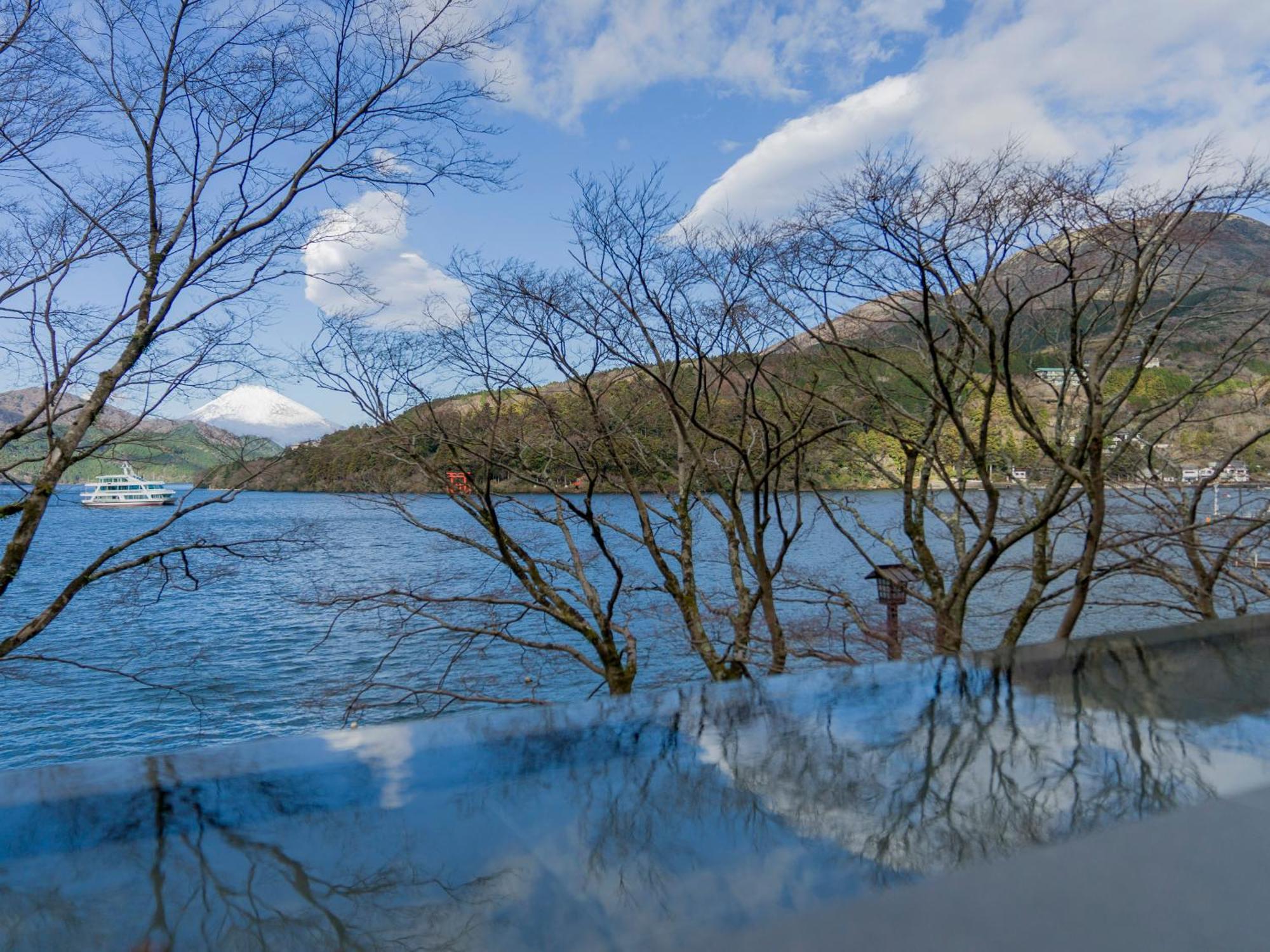 Rakuten Stay Fujimi Terrace Hakone Ashinoko ภายนอก รูปภาพ