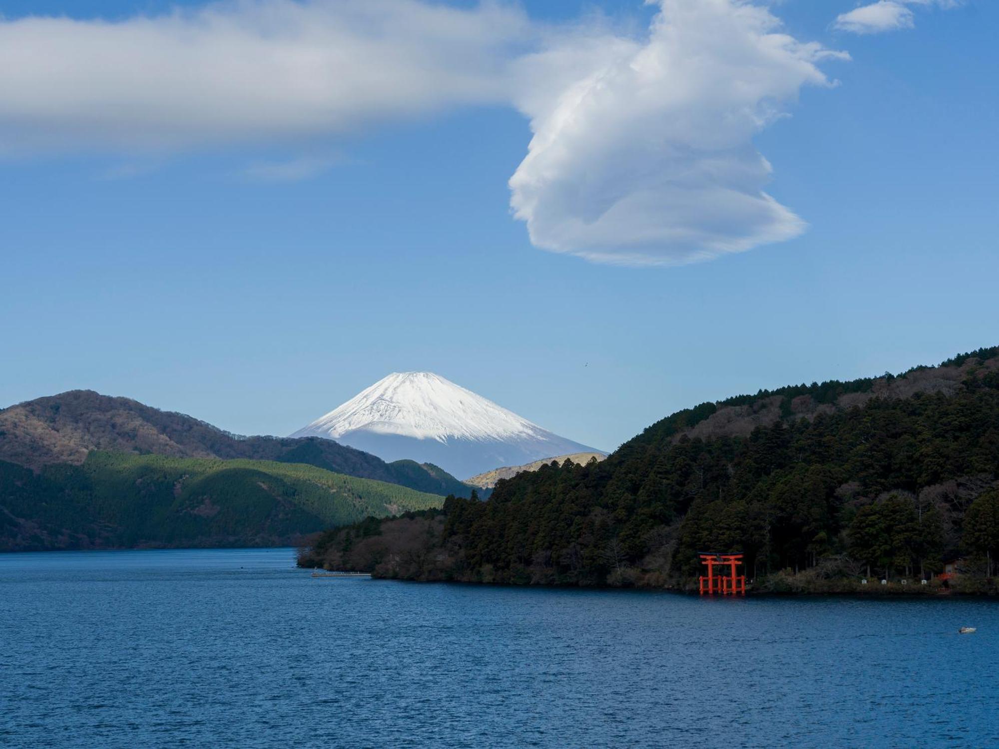 Rakuten Stay Fujimi Terrace Hakone Ashinoko ภายนอก รูปภาพ