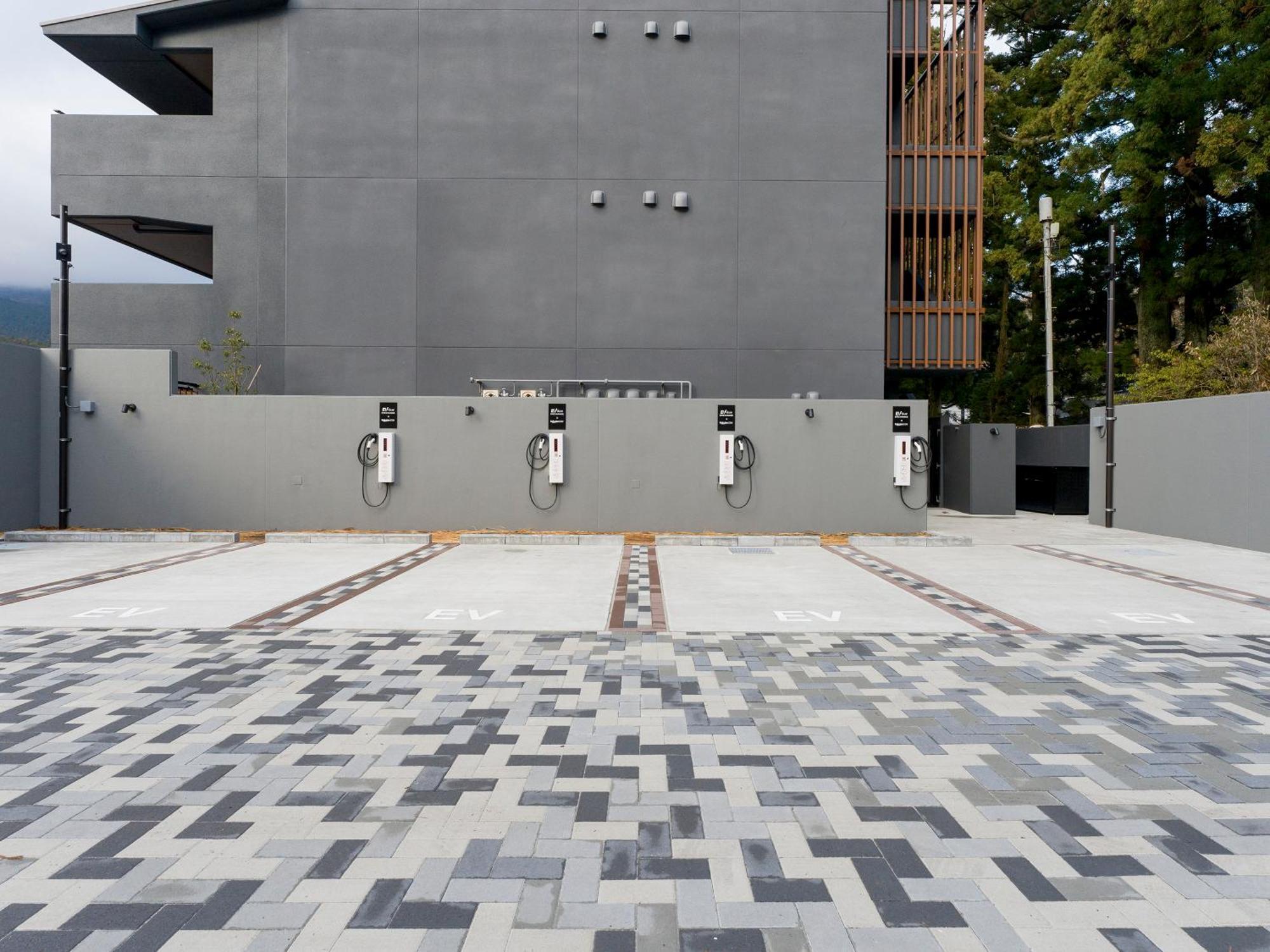 Rakuten Stay Fujimi Terrace Hakone Ashinoko ภายนอก รูปภาพ