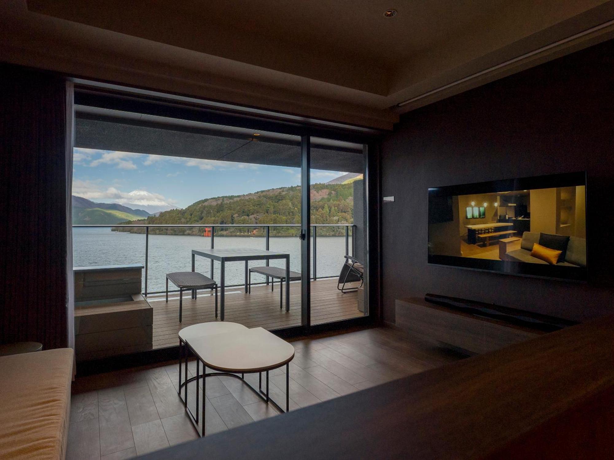 Rakuten Stay Fujimi Terrace Hakone Ashinoko ภายนอก รูปภาพ